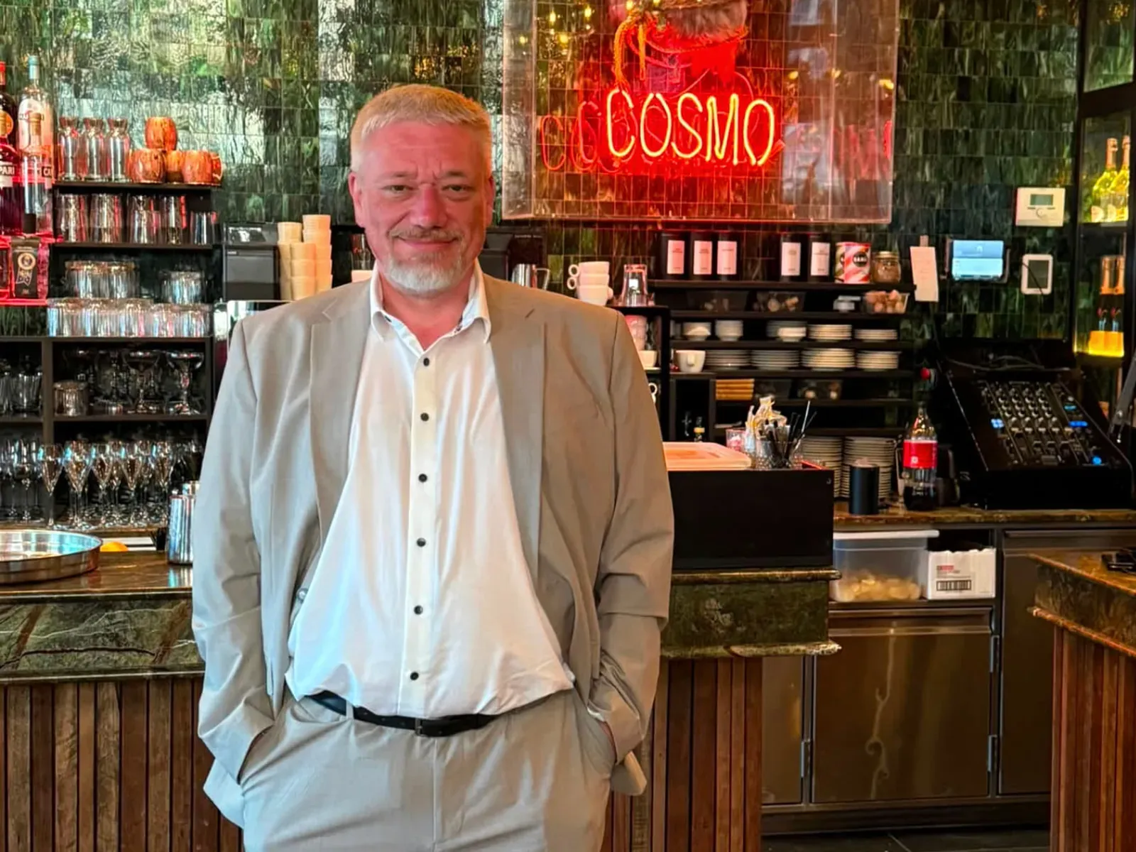Stefan Roosen, klinisch psycholoog bij Psychokracht BV in Sint-Truiden